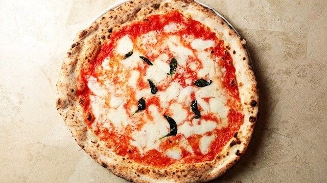 L'Antica Pizzeria da Michele Ebisu