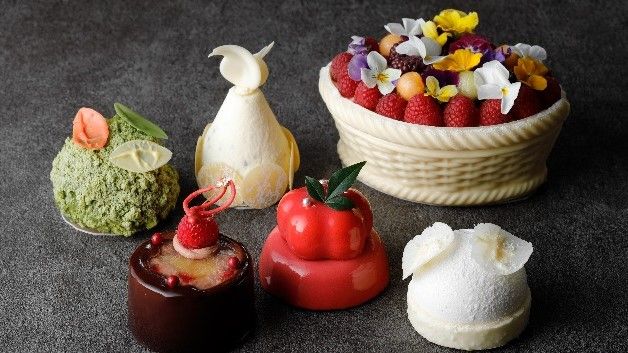 TEA LOUNGE MAYFAIR