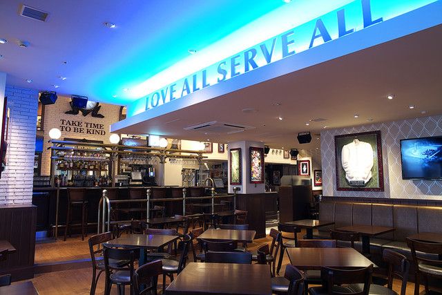 Hard Rock Cafe Tokyo Uyeno Eki