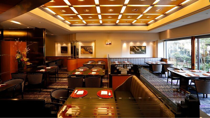 日本料理 千羽鶴／寿司 一心