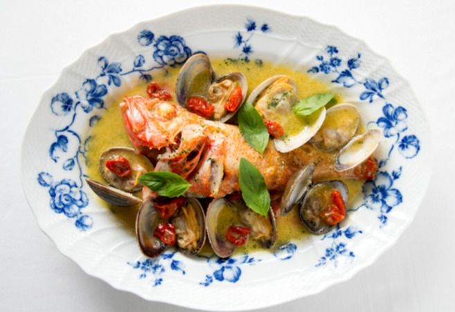 Ristorante ACQUA PAZZA