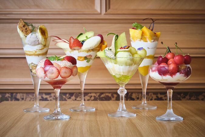 Mizunobu Fruit Parlor