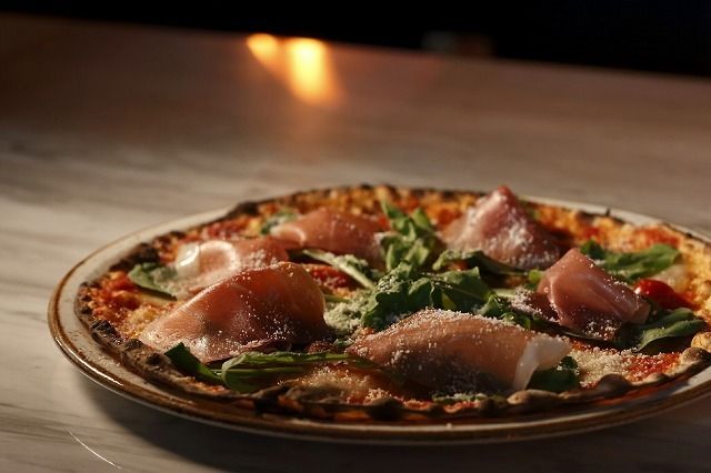 イタリア料理「FORNI」（フォルニ）/ THE GARDEN BAR