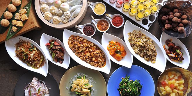 Chinese Restaurant Dynasty