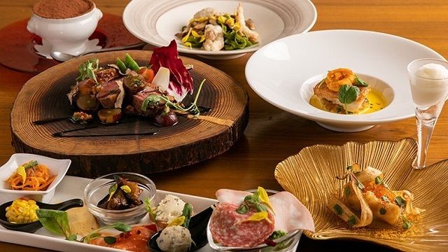 トラットリア ラ・ヴォーチェ