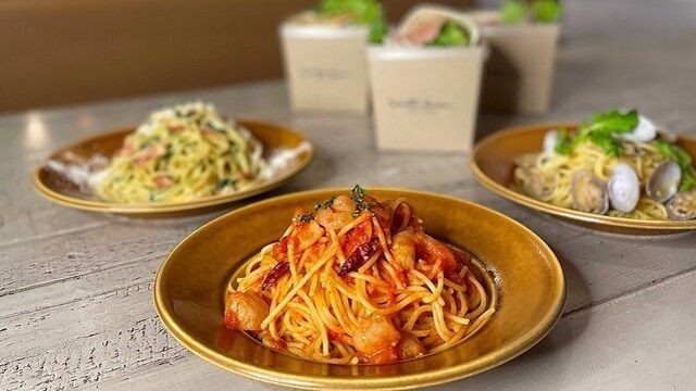 trattoria SANTALUCIA