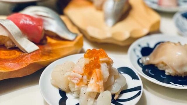 Sushi and Wine Suncha Monica