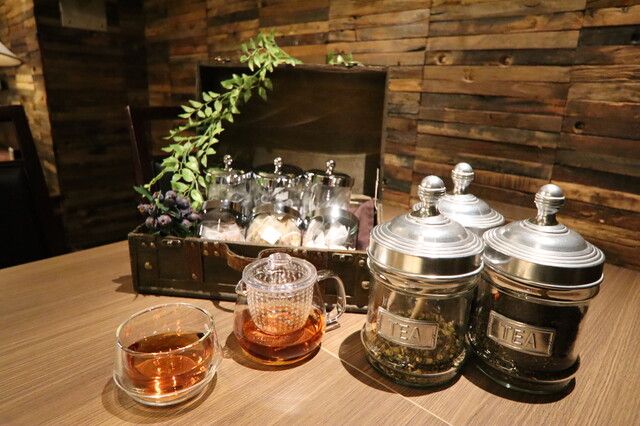 Honeto Cafe Tennouji