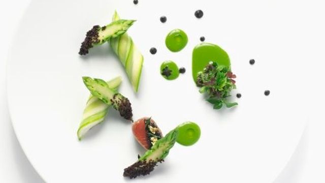 Restaurant La Cime