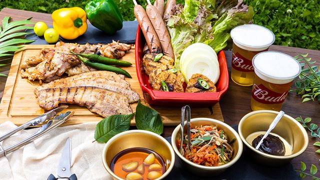 Maizuru Park BBQ GARDEN