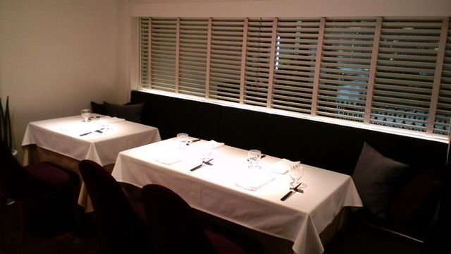 TEPPAN & WINE MASA