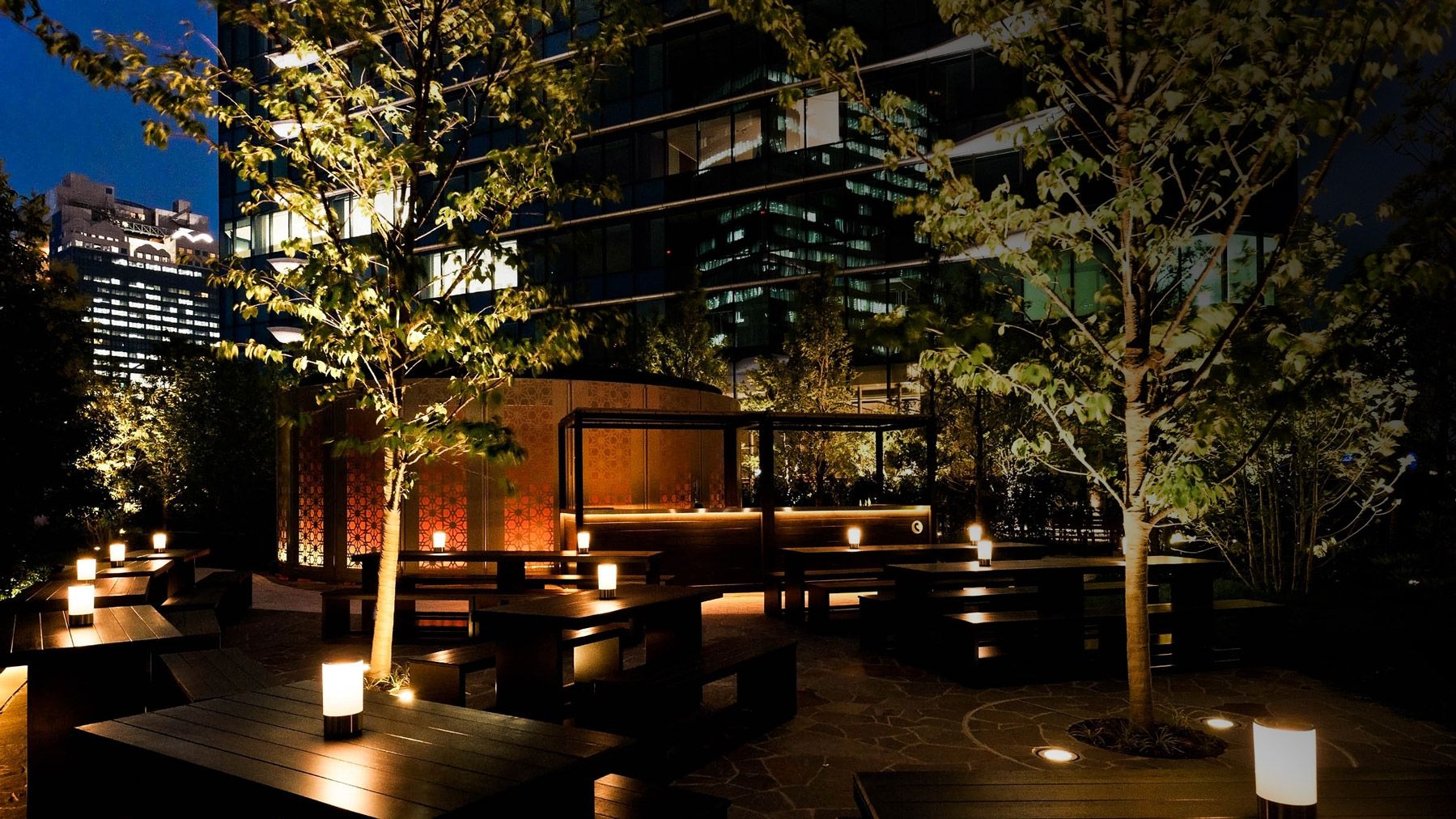 Otona no Beer Garden