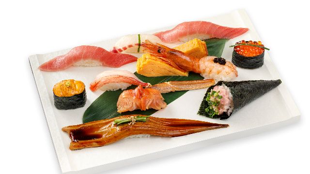 梅丘寿司の美登利　アトレ吉祥寺店