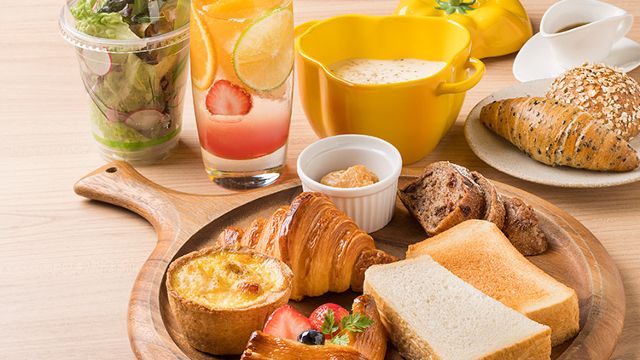 FIKA CAFE Lagom/Fairfield BY MARRIOTT SAPPORO