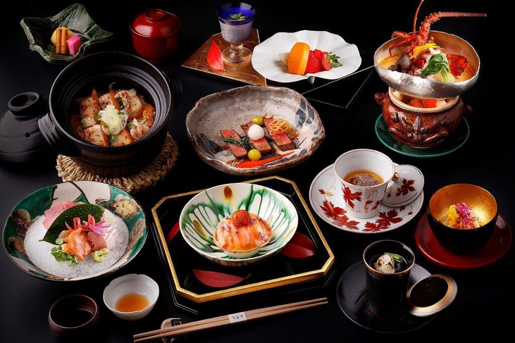 Shinjuku NADAMAN／Sushi Ginza Onodera NADAMAN Shinjuku