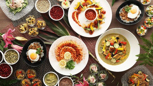 Restaurant Four Seasons / Loisir Hotel Toyohashi