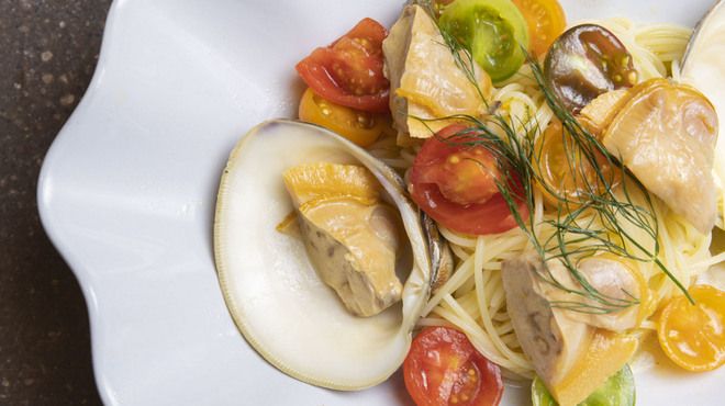 ピッツェリア　オステリア　カポ