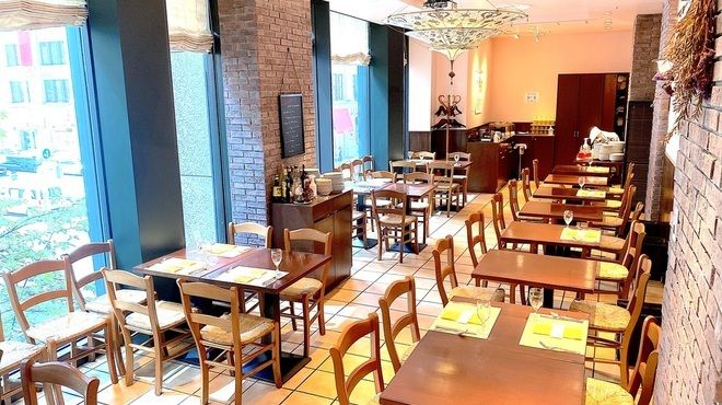 Che Voglia! Mitsukoshi mae CoredoMuromachi1