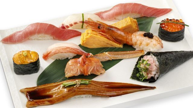 Umegaoka Sushinomidori Akasakaten