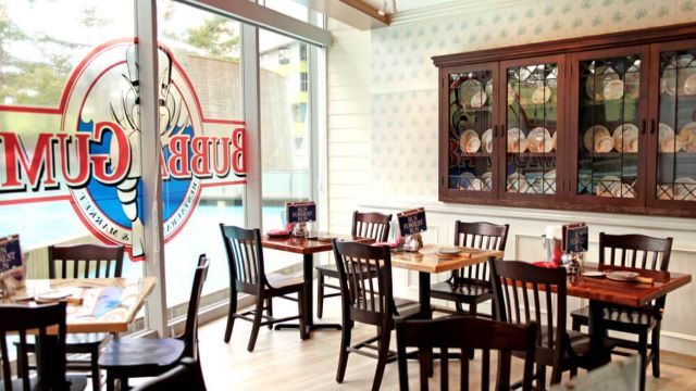 Bubba Gump Shrimp Tokyo