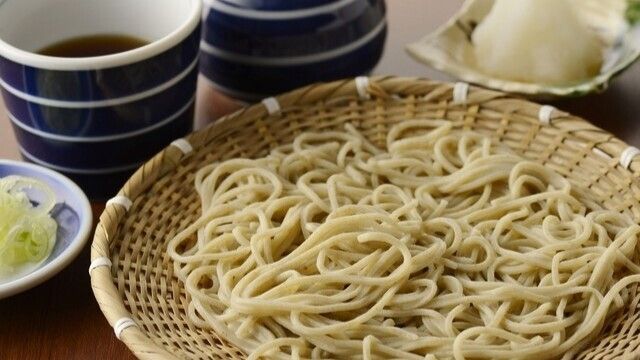 Teuchisoba Sobashiki Arashiyamasohonten