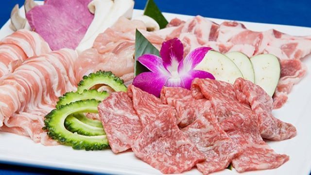 Yakiniku Cho / Okinawa Kariyushi Beach Resort Ocean Spa