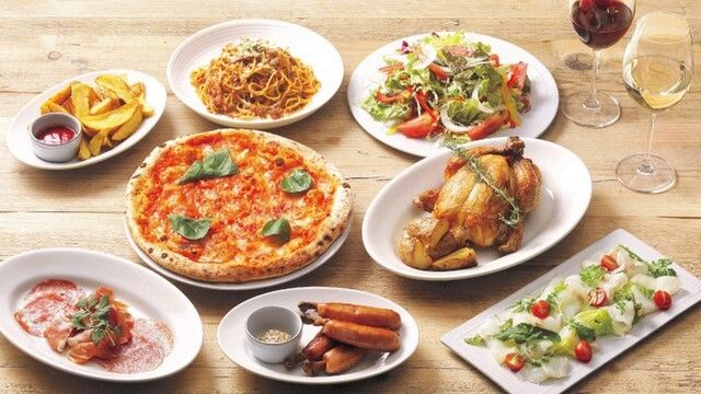 Italian & Bakery　MACARONI CLUB/Highland Resort Hotel & Spa