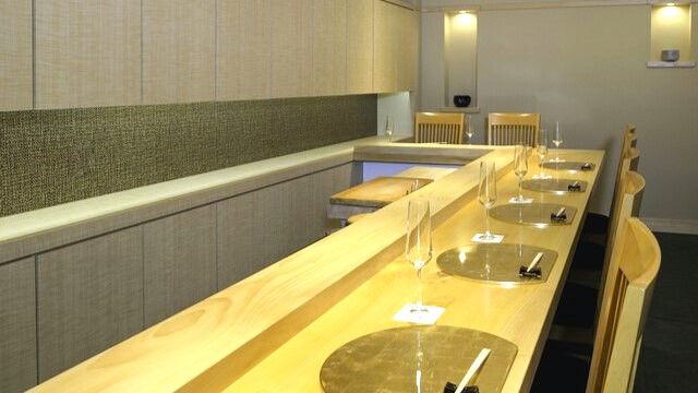 Nakasu Sushi Kappo Ryu