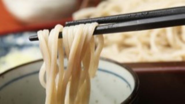 Kiyose Soba Kashiwaya