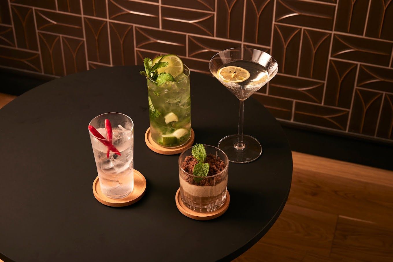 レストランバー「ソイ・ギャン(Soi Gaeng)」 - ASAI 京都四条