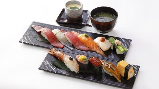 Sushino Midori -SYUN- Yoyogiueharaten