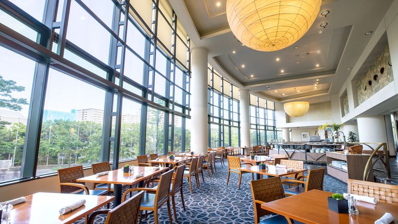 ザ・カフェ / グランドプリンスホテル大阪ベイ