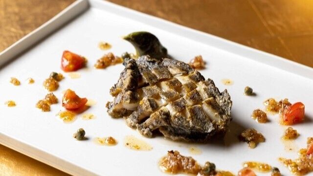 Teppan Ten-yu/BELLUSTAR TOKYO, A Pan Pacific Hotel