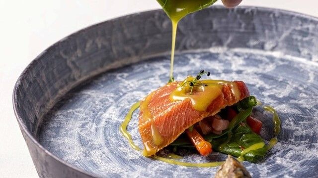 Restaurant Bellustar / BELLUSTAR TOKYO, A Pan Pacific Hotel