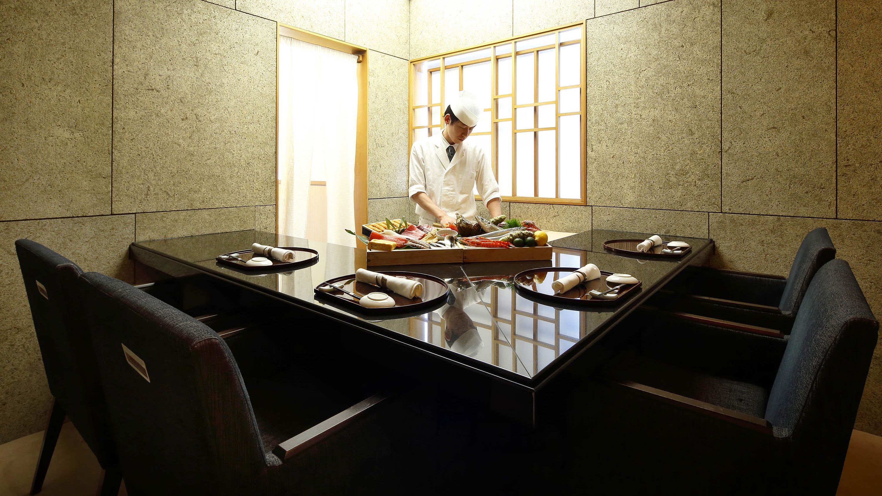 JAPANESE RESTAURANT MAI / The Westin Tokyo