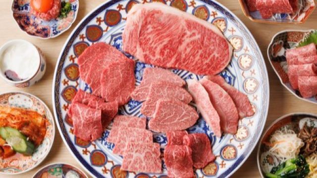 Kobeyakiniku Kanetora