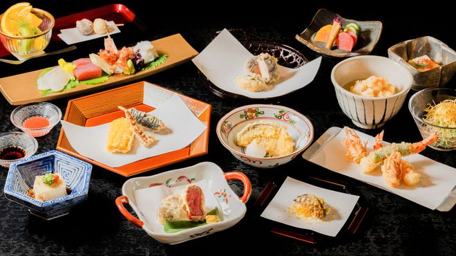 京都 天ぷら圓堂 岡ざき邸