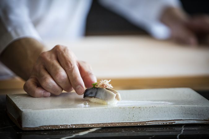 Sushi Nagi/HIGASHIYAMA NISEKO VILLAGE, A RITZ-CARLTON RESERVE