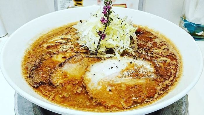 上方レインボー