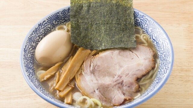 中華そば専門 とんちぼ
