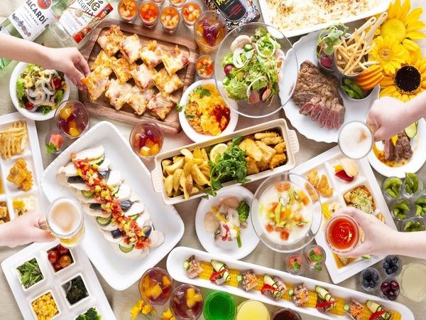 ビュッフェレストラン ラ・ベランダ