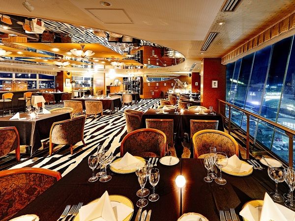 Restaurant & Bar Arc-en-ciel