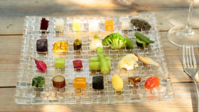 Shirokane Chef Tomo Natural Cuisine