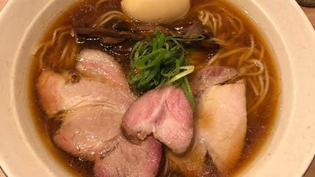 Mendokoro Honda Akihabara