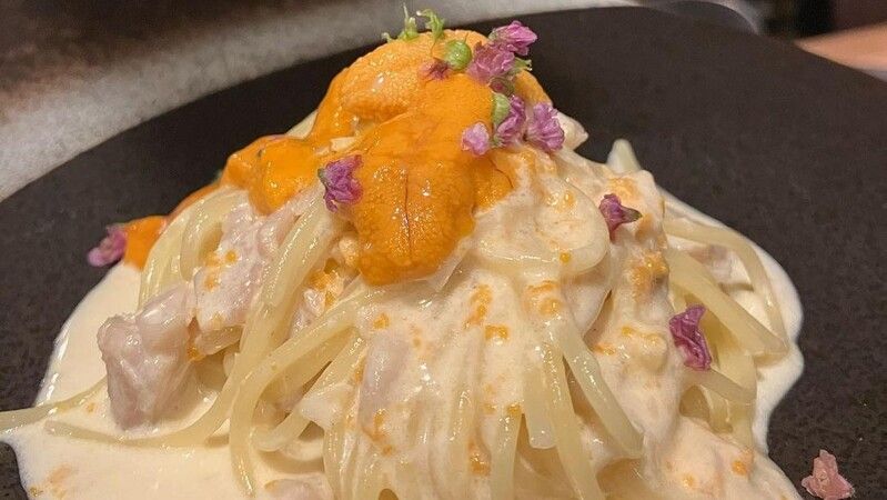 Esaka's Italian OKAMU