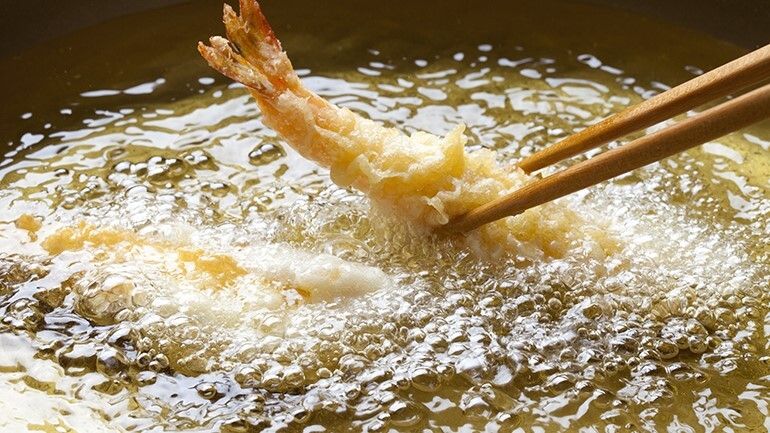 Tempura restaurant Kaho