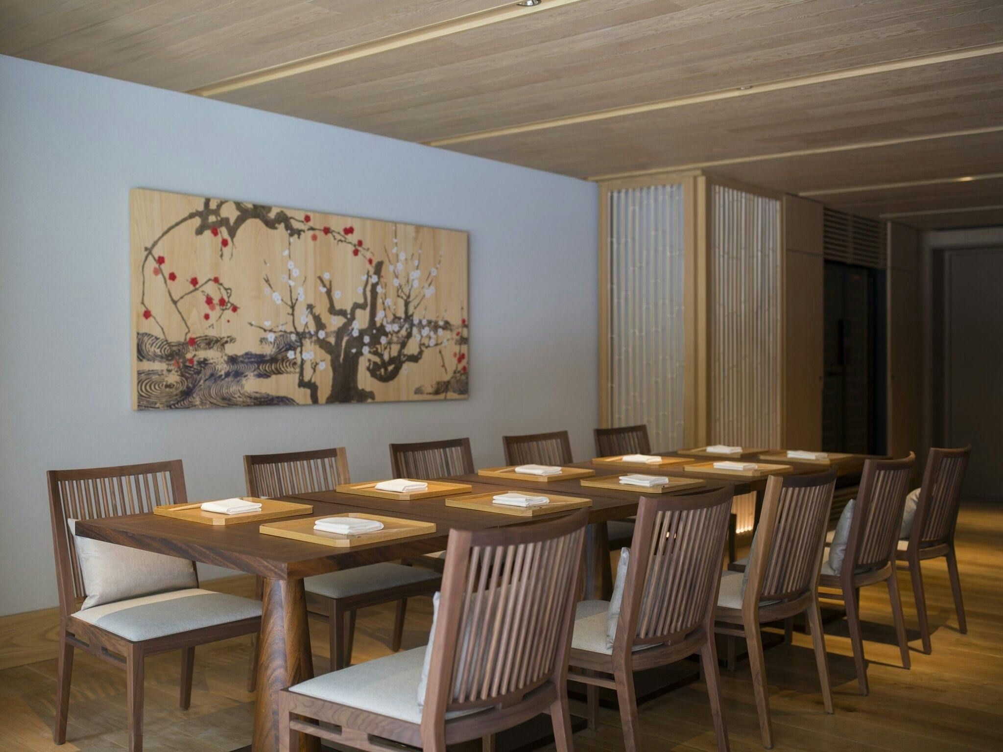 Restaurant Ryozen / Banyan Tree Higashiyama Kyoto