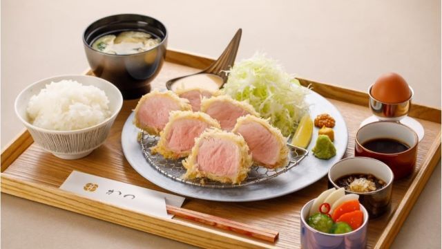 Kyoto Gion Tonkatsu Wadafuku