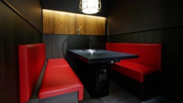 Matsusaka gyu Yakiniku M DotonboriSennichimaeten