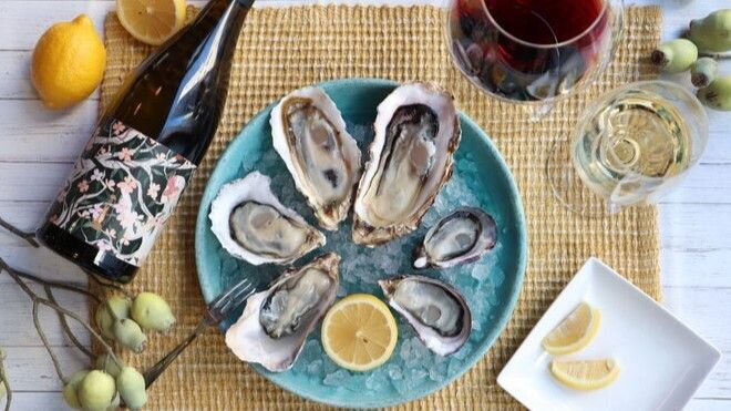 Trinity Oyster House Ginza